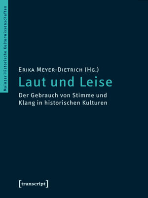 cover image of Laut und Leise